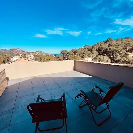 Magnifique Duplex Contemporain Climatise Jacuzzi Ref Duplex Vill'attilio Drammont