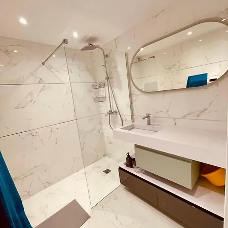 Magnifique Duplex Contemporain Climatise Jacuzzi Ref Duplex Vill'attilio * Drammont