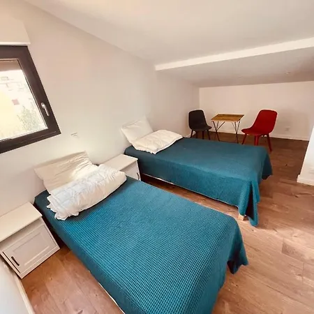Magnifique Duplex Contemporain Climatise Jacuzzi Ref Duplex Vill'attilio Drammont